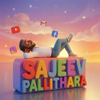 @sajeevpallithara profile image