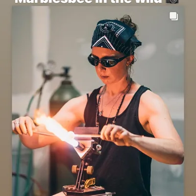 @sarahmarblesbee profile image