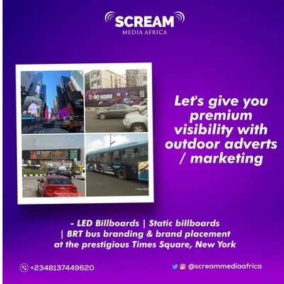 @screammediaafrica profile image