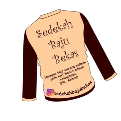 @sedekahbajubekas profile image
