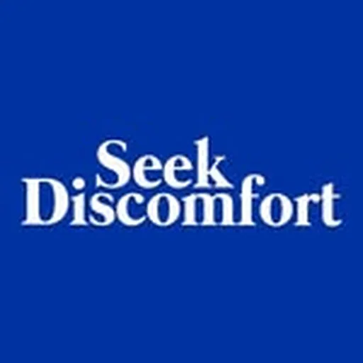@seek.discomfort profile image
