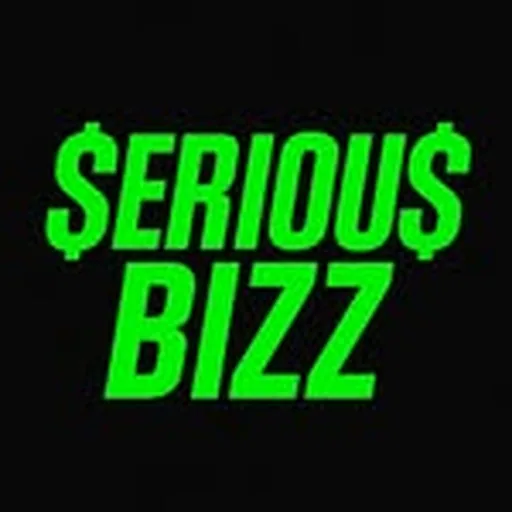 @seriousbizzagency profile image
