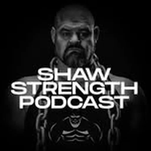 @shawstrengthpodcast profile image