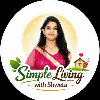 @simplelivingwithshweta profile image