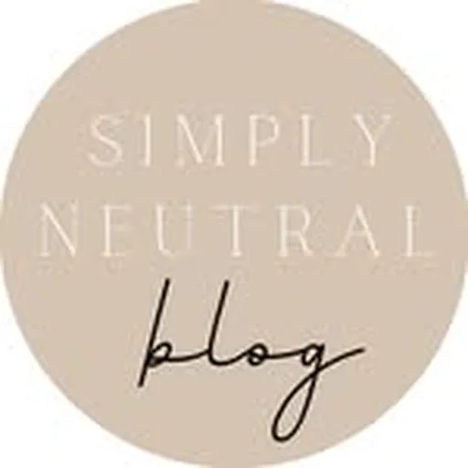 @simplyneutralblog profile image