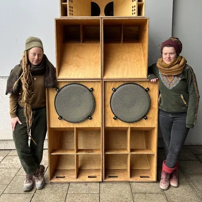@sirensisters_soundsystem profile image