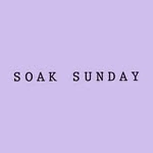 @soaksunday profile image