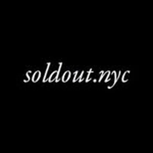 @soldout.nyc profile image