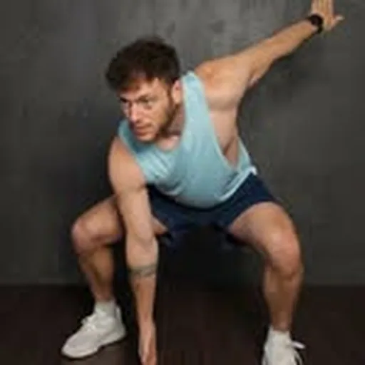 @soyjesuspowerhiit profile image