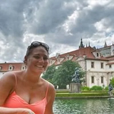 @speckontheglobe profile image