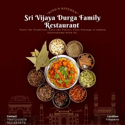 @sri_vijayadurga_restaurant profile image