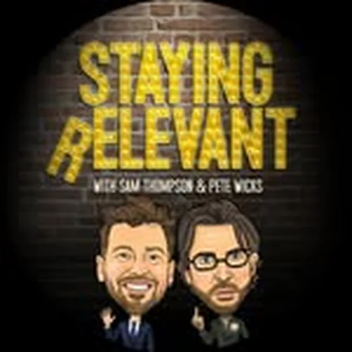 @stayingrelevantpodcast profile image