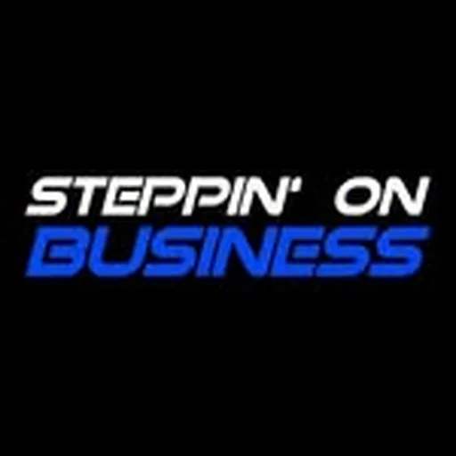 @steppinonbusiness profile image