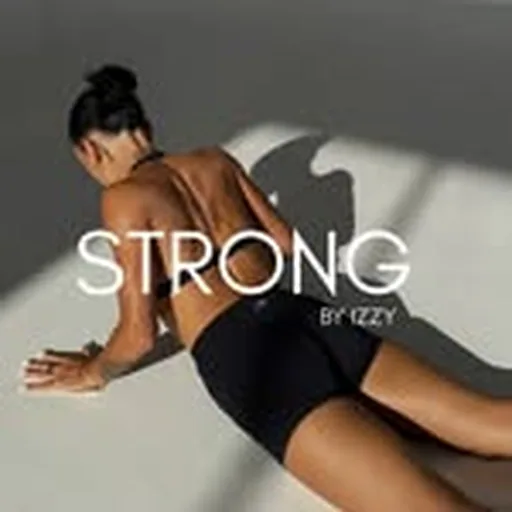 @strongbyizzy profile image