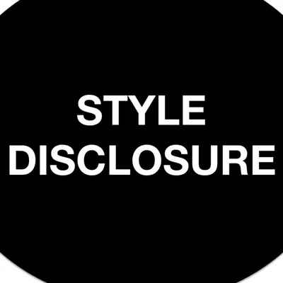 @style_disclosure profile image