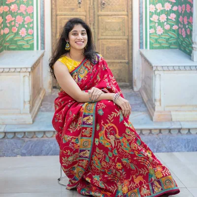 @styledbybhavani profile image