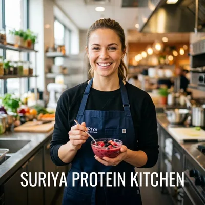 @suriya_proteinkitchen profile image