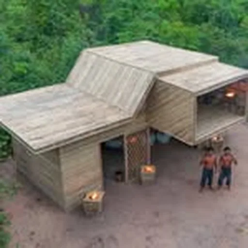 @survivalbuilderviral profile image