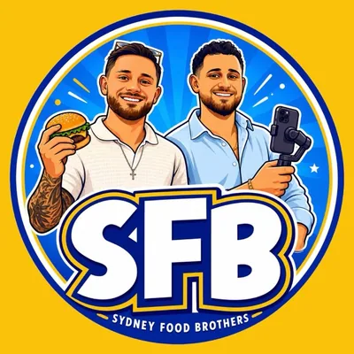 @sydneyfoodbrothers profile image
