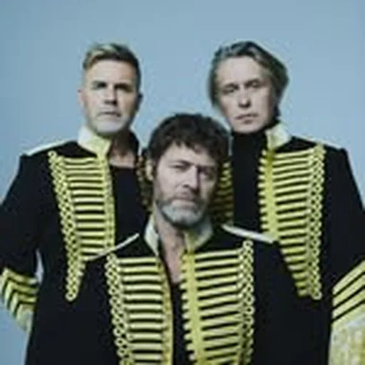 @takethat profile image