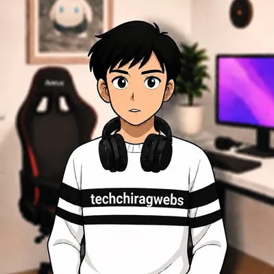 @techchiragwebs profile image