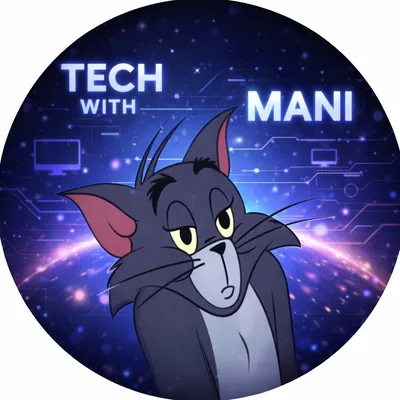 @techwithmani2.0 profile image