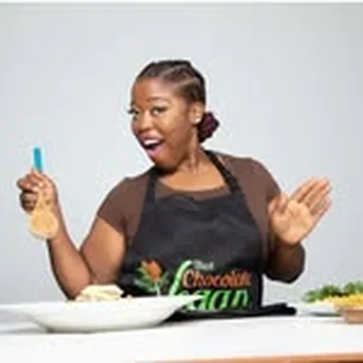 @thatchocolatevegan profile image