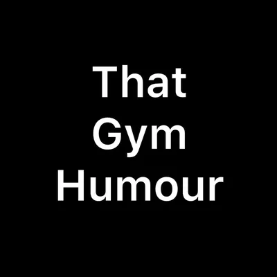 @thatgymhumour profile image