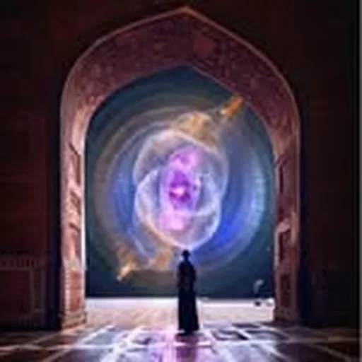 Sarah Elkhaldy - The Alchemist