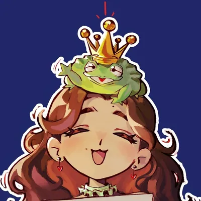 @the_frog_princess_ profile image