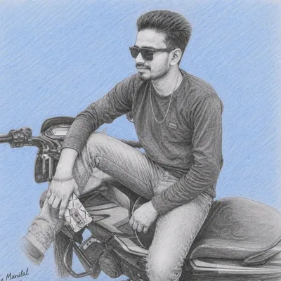 @the_manilal_artist profile image