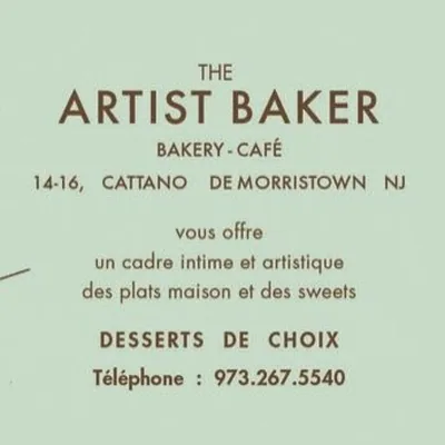 @theartistbaker profile image