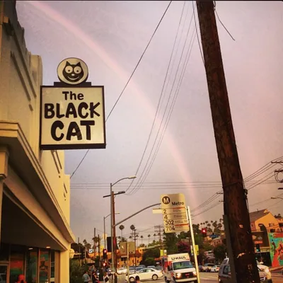@theblackcatla profile image