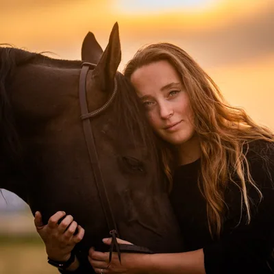 @theblindequestrian profile image