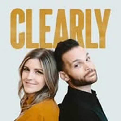 @theclearlypodcast profile image