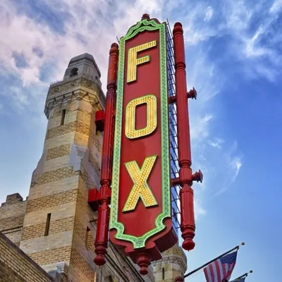 @thefoxtheatre profile image