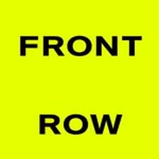 @thefrontrowgroup profile image