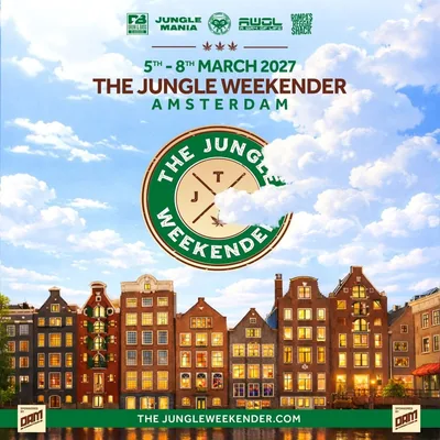 @thejungleweekender profile image