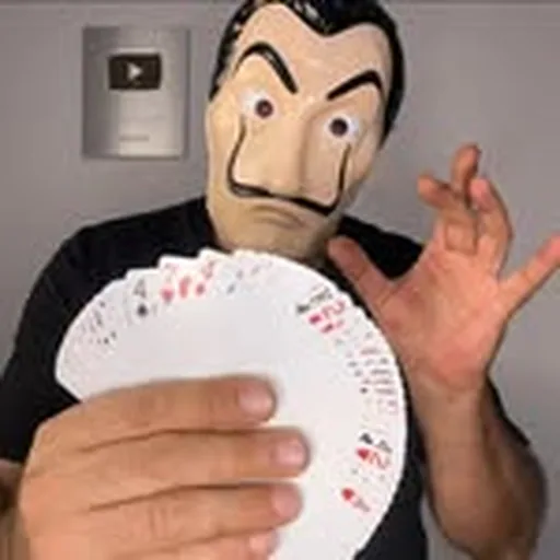 @themaskmagic profile image