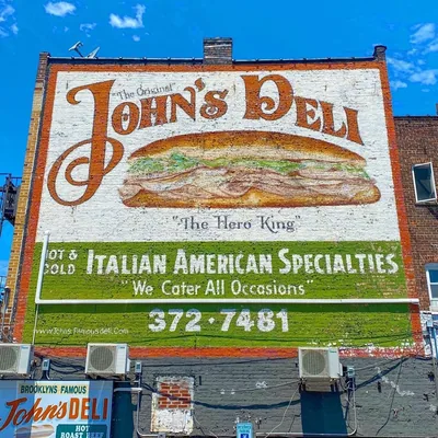 @theoriginaljohnsdeli profile image