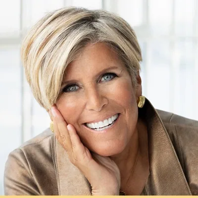 @therealsuzeorman profile image