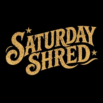 @thesaturdayshred profile image