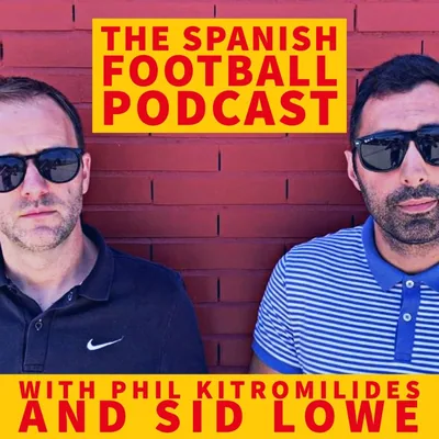 @thespanishfootballpodcast profile image
