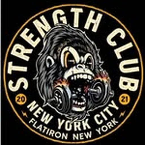 @thestrengthclubnyc profile image