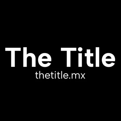 @thetitle.magazine profile image