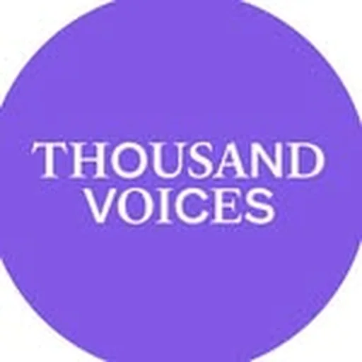 @thousandvoicesmedia profile image