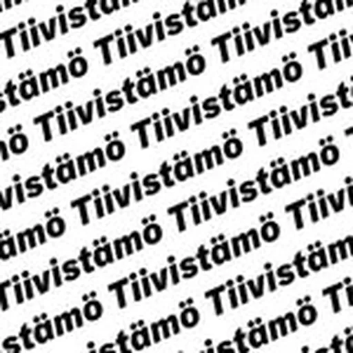 @tiivistamo profile image