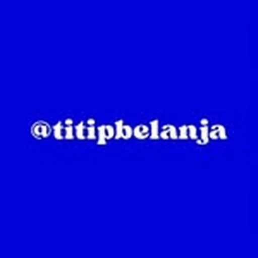 @titipbelanja profile image