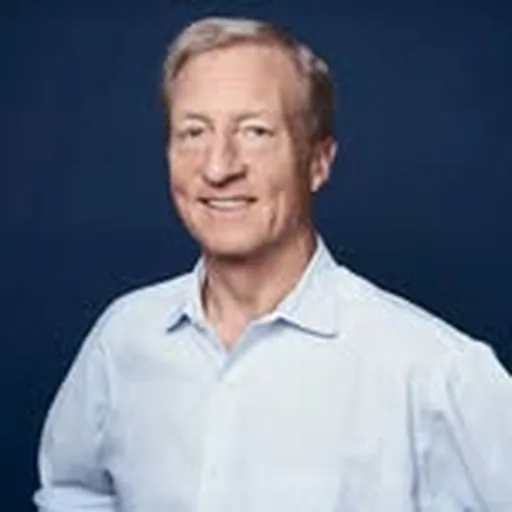 @tomsteyer profile image