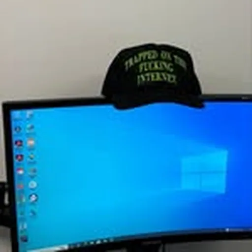 @trappedontheinternet profile image